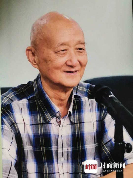 退休后的卢子贵