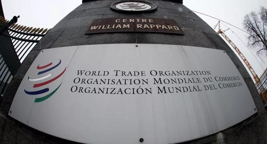 ▲在一切双边关系的努力归于失败后，诉至WTO往往是成员最后的办法。（俄罗斯卫星网）
