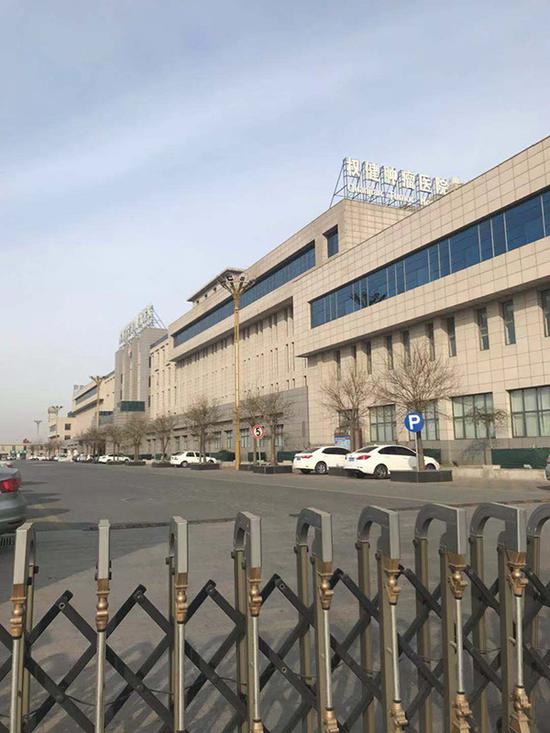 本文图均为 澎湃新闻记者 张宁 摄