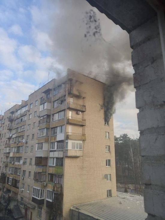 外媒 俄乌军队在基辅近郊布恰交火 战况胶着