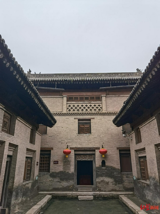暴雨中的山西古建:1763处文物出现险情,散落乡间的国宝岌岌可危-幽兰花香 暴雨中的山西古建:1763处文物出现险情,散落乡间的国宝岌岌可危-幽兰花香