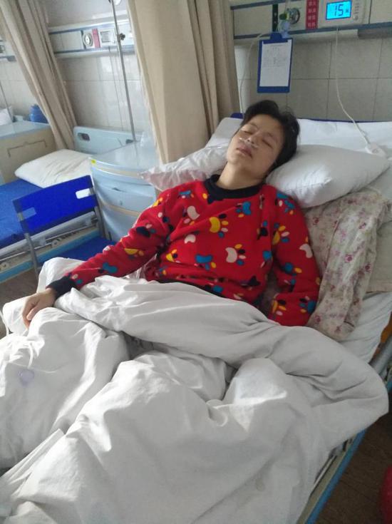 肺癌妈妈给儿子留生日信感动网友 盼其做有用的人