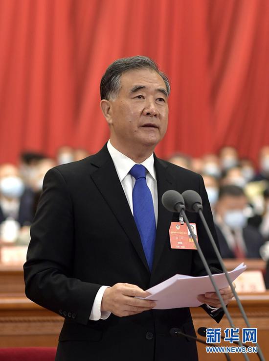 汪洋 5月27日,中国人民政治协商会议第十三届全国委员会第三次会议在北京人民大礼堂举办闭幕会。 <a href=