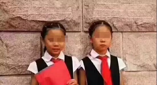 北京双胞胎姐妹溺亡 家人：暂未考虑刑事案件可能
