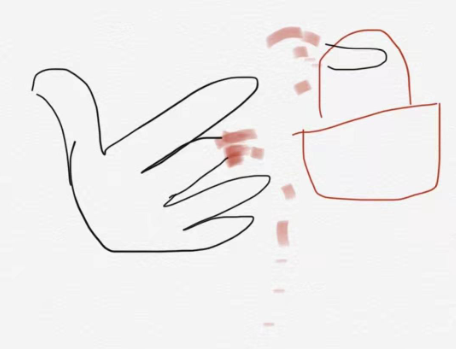 女子下楼扔垃圾，竟扔出个手指断裂！