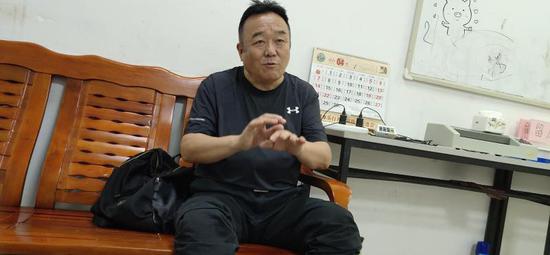 崔景富