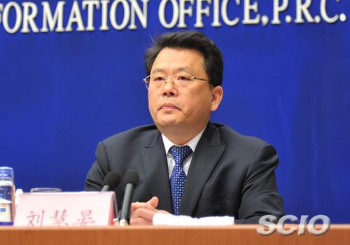 新任辽宁省委常委刘慧晏已经兼任省委宣传部部长