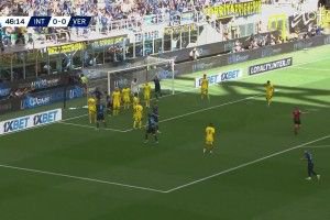 遭绝平！国米1-1维罗纳 埃德蒙松送礼基隆·鲍伊绝平劳塔罗失良机