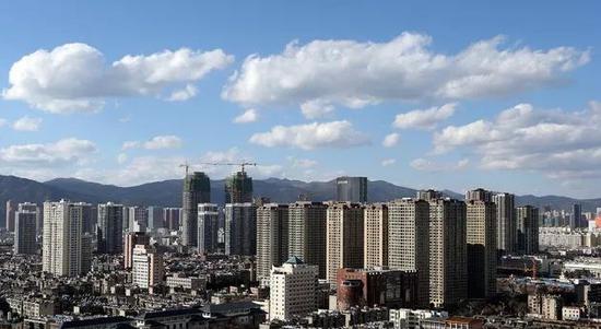 昆明(资料图,图片来源:视觉中国)