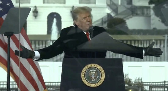 【蜗牛棋牌】美国国会大楼发生抗议暴乱 已导致一人死亡