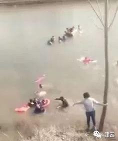 河北6人溺亡背后:两游艇相撞 船上人员未穿救生衣
