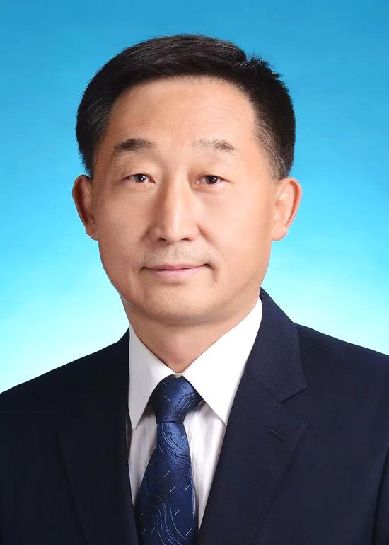刘宁任青海省代省长