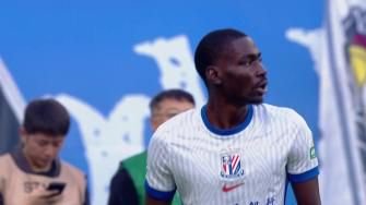 无缘冠军！申花3-1津门虎连续两年第2 阿苏埃路易斯破门吴曦点射