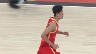 俱乐部杯-广厦险胜北京 胡金秋19+5 布朗18分 奥莫特21分