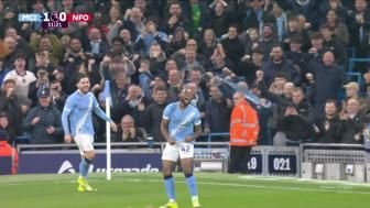 少赛1轮距枪手7分！曼城2-2森林6连胜终结 塞梅尼奥、罗德里破门