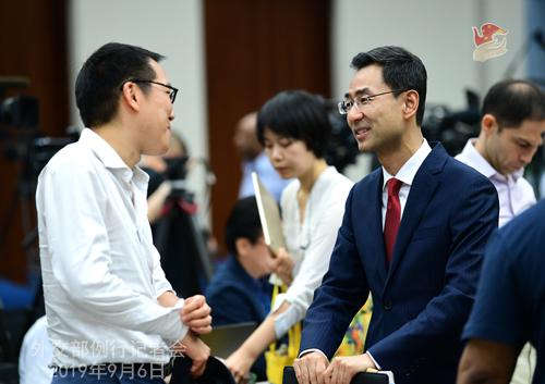 台警告所罗门群岛不要与中国大陆建交?外交部回应 台警告所罗门群岛不要与中国大陆建交?外交部回应
