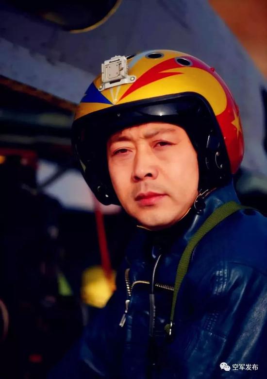 空軍某空防基地參謀長 許利強
