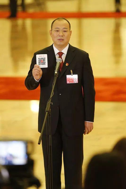 候补中央委员蔡松涛拟晋升,曾任兰考县委书记