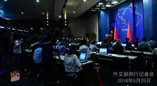 中国会援助布基纳法索吗?外交部回应