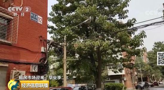 又到毕业季 北京租房贵不贵房源多不多？