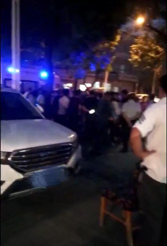 不少網友感到震驚和惶恐不安,