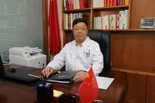 王振宁(资料图来源:中国医科大学官网)