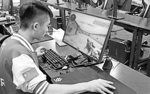 浙江一高校开设电竞选修课 选课男女生都有