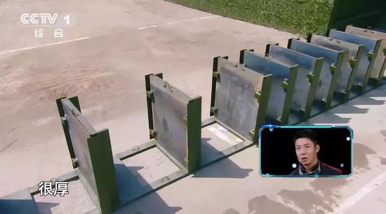 瞬间穿透十层钢板!超高速摄影机下的穿甲弹珍贵画面曝光