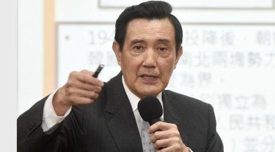 1547192665987741.jpg 马英九资料图