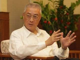 吴敦义。(资料图)