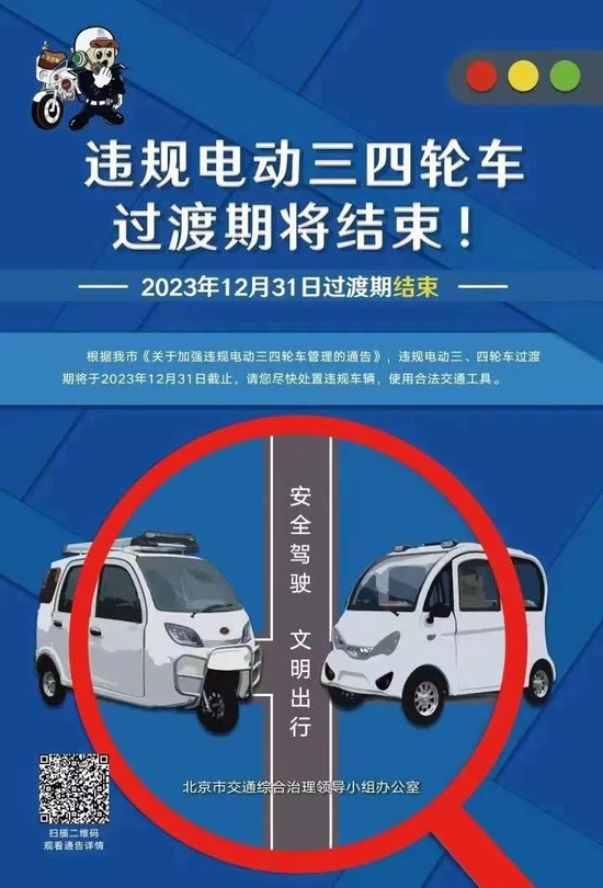 圖片來源:北京市交通綜合治理領導小組辦公室