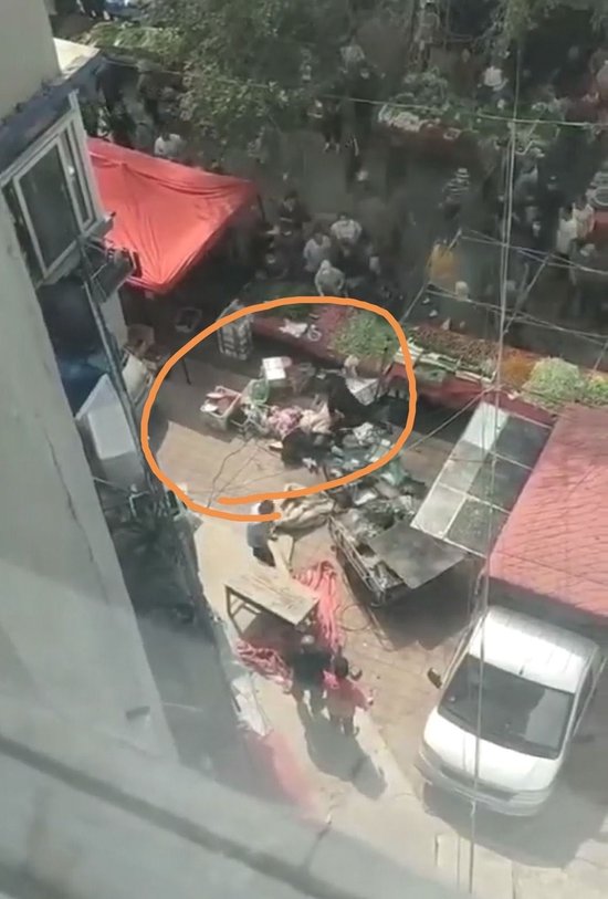 (网传视频截图)