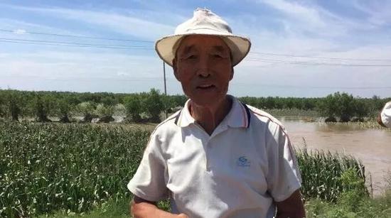 據村民介紹,