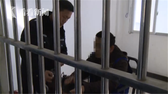 目前，犯罪嫌疑人李某因涉嫌寻衅滋事，已被涡阳县公安局刑事拘留。