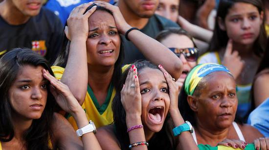 媒体：世界杯 男性的狂欢成为女性的噩梦？