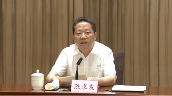 三位省委书记离任 如何告别主政地?