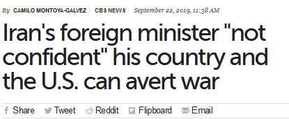 CBS报导截图