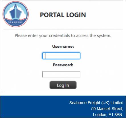 该公司官网用户登录界面为一张贴图(截图)