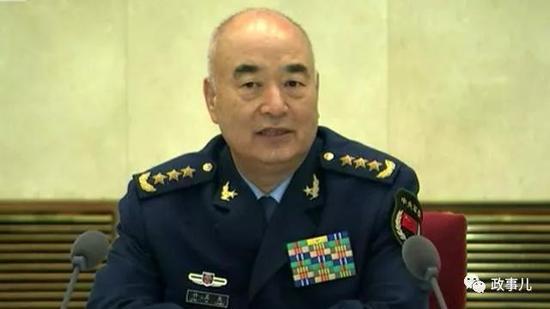 汶川10年救灾将军:5人升上将 5人升中将