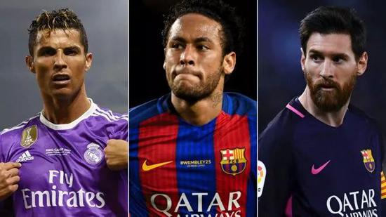 C罗被罚1880万 西班牙球星为何都栽在逃税漏税上