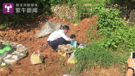 廖海军19年后迎清白 跪告亡故双亲:咱一家无罪了