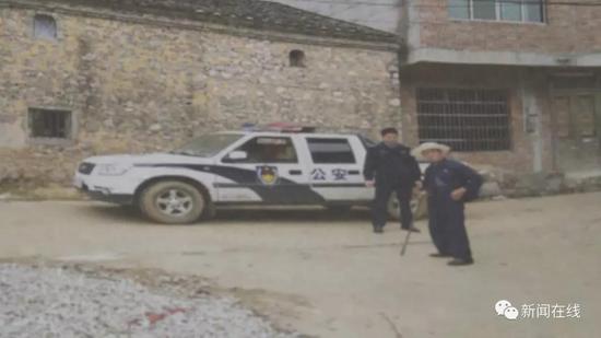 老冤家年龄相加快180见面就开打 只为一根柴火归属