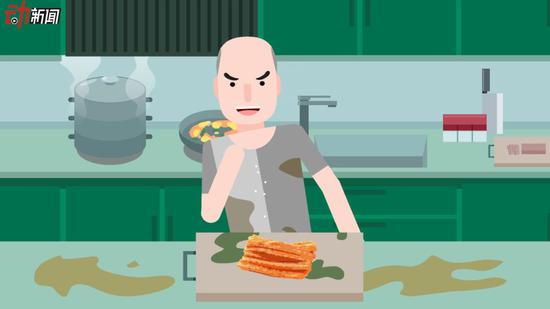 ▲一些食品中山梨酸和脱氢乙酸不合格,可能为防止食品腐败变质、增加产品保质期,或者弥补产品生产过程卫生条件不佳而超范围使用。