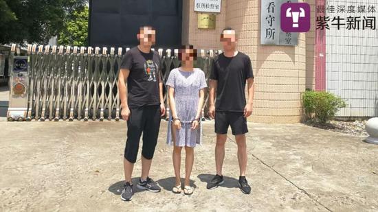 警方在廣東抓獲上線犯罪嫌疑人