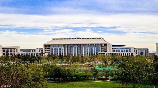 未来三年拟投超万亿 北京城市副中心是座怎样