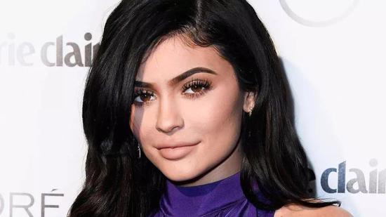 ▲Kylie Jenner (图via网络)