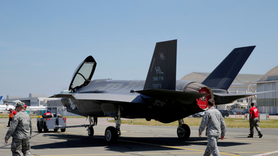 F-35战斗机