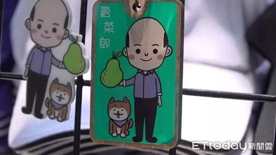 云林造势场国瑜集市热闹非凡,特色产品相当吸睛