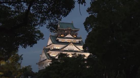 大阪城西丸庭園大阪迎賓館