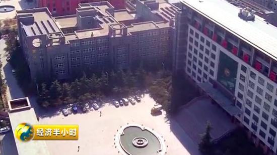 山东济南某民办高等职业学习学校